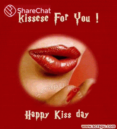 Kisses For You Happy Kiss Day GIF - Kisses For You Happy Kiss Day Blow Kiss GIFs