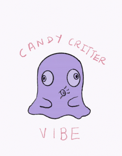 Candyverse Candy Vibe GIF - Candyverse Candy Vibe Candy Critter GIFs