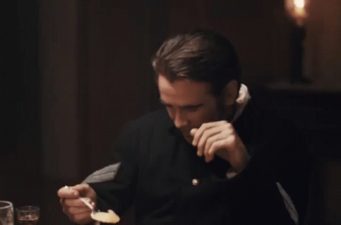 Eating GIF - Colin Farrell Eat Eating GIFs