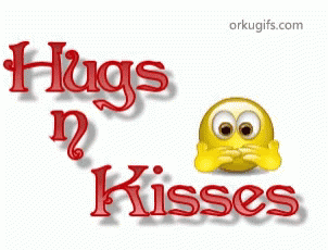 Hugs Kisses GIF - Hugs Kisses Greetings GIFs