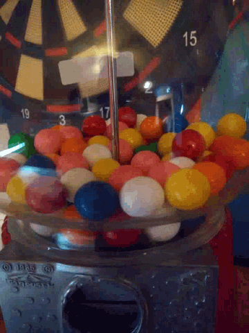 Dispenser Gumball GIF - Dispenser Gumball Candy GIFs