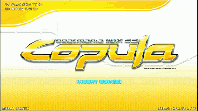 a screenshot of a game called copula