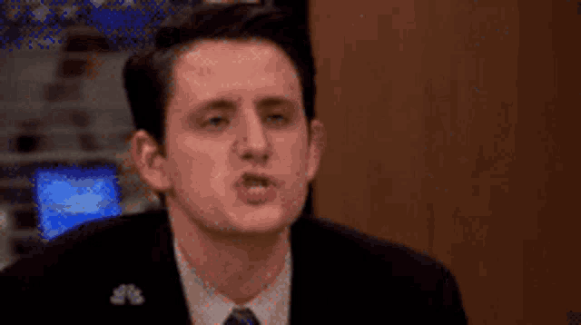 About Time Shut Up GIF