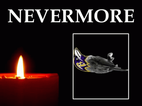 Nevermore GIF - Nevermore GIFs
