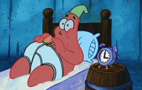 Eat Bed GIF - Eat Bed GIFs