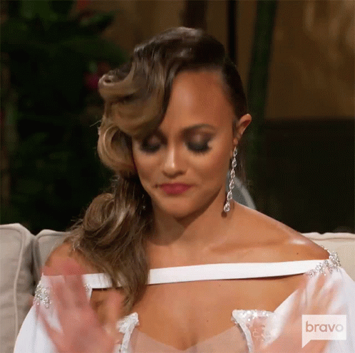 Alright Ashley Darby GIF - Alright Ashley Darby Real Housewives Of Potomac GIFs