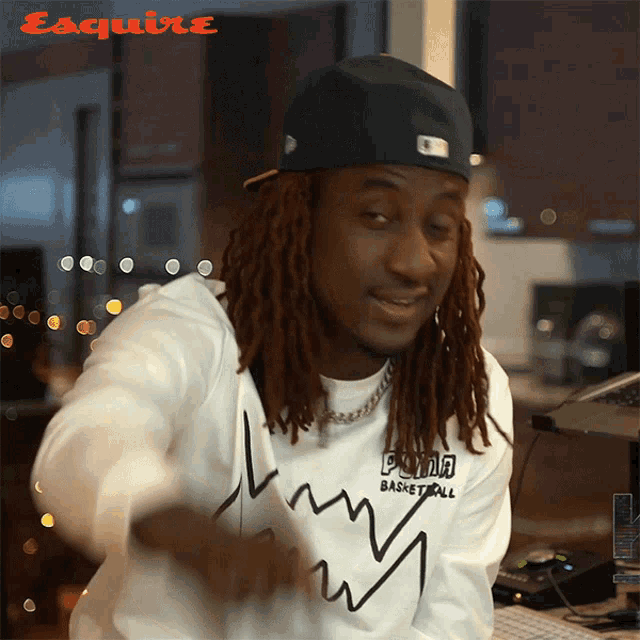 Its You K Camp GIF - Its You K Camp Kristopher Thomas Campbell GIFs