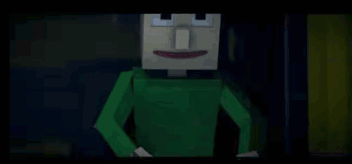 Baldi Gonna Crash In It Cause Why Not GIF - Baldi Gonna Crash In It Cause Why Not GIFs