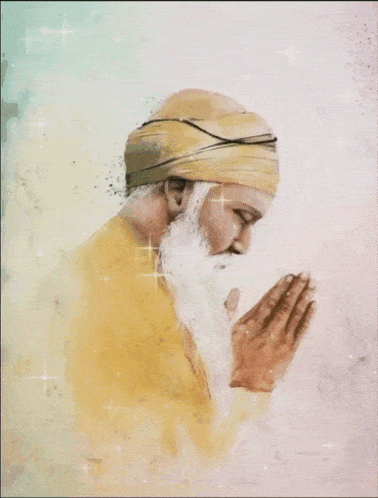 Guru Nanak Dev Ji Good Morning GIF - Guru Nanak Dev Ji Good Morning GIFs