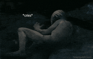 Smeagol Cries GIF - Smeagol Cries Crying GIFs