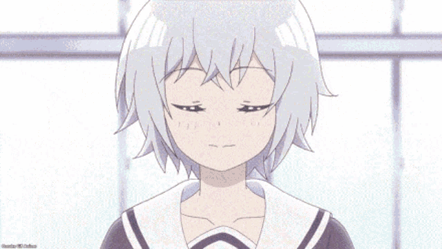 a drawing of a girl with her eyes closed is on a piece of paper with chinese writing on it .