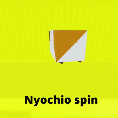 Nyochio Spin GIF - Nyochio Spin GIFs
