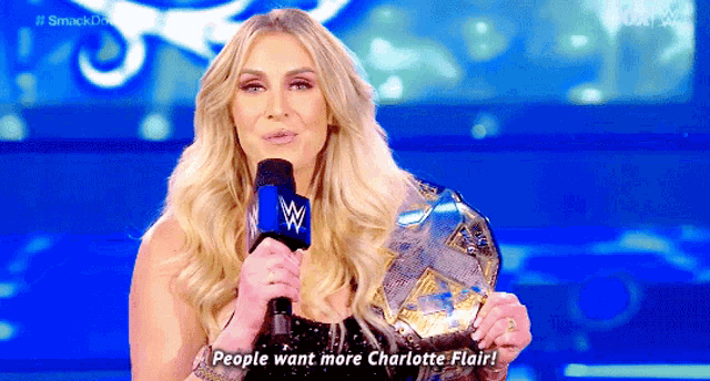 Charlotte Flair Nxt GIF - Charlotte Flair Nxt Wwe GIFs