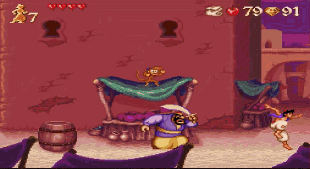 Aladdin Snes GIF - Aladdin Snes Super Nintendo GIFs