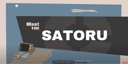 Satoru GIF - Satoru GIFs