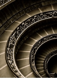 Round Stair Case Spiral Stairs GIF - Round Stair Case Spiral Stairs GIFs