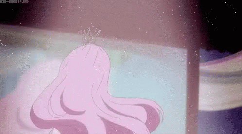 Princess Jellyfish Turn Around GIF - Princess Jellyfish Turn Around Fabulous GIFs