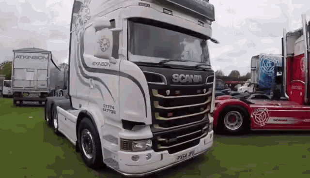 Lorry Trucks GIF - Lorry Trucks Truckfest GIFs
