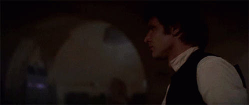 Han Solo Star Wars GIF - Han Solo Star Wars Sorry About The Mess GIFs