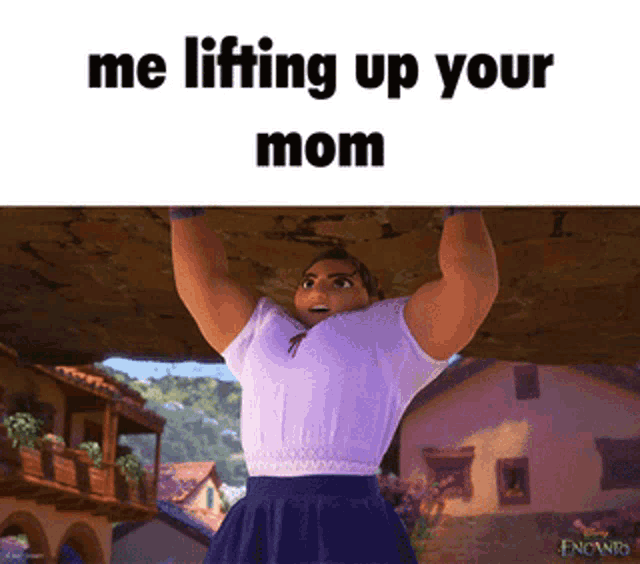 Your Mom GIF