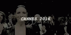Cannes 2016 GIF - Caitriona Balfe Cannes Nod GIFs