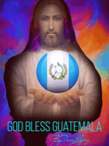 Dios Bendiga GIF - Dios Bendiga Guatemala GIFs