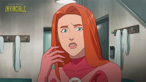 Crying Atom Eve GIF - Crying Atom Eve Invincible GIFs