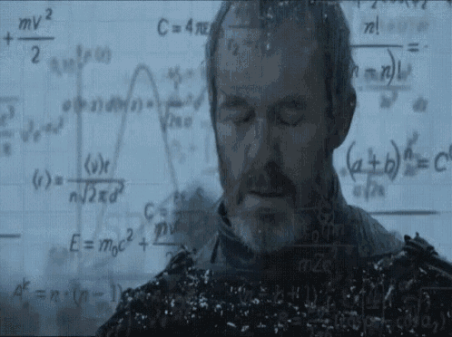 Game Of Thrones Solved GIF - Game Of Thrones Solved Solving GIFs