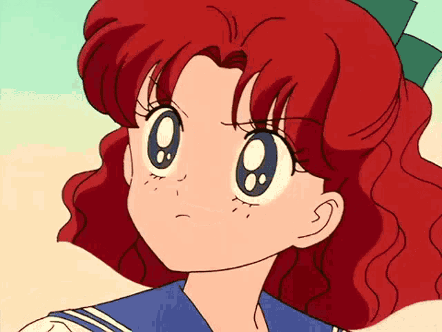 Sailor Moon Disappointed GIF - Sailor Moon Disappointed Wtf GIFs