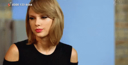 Taylor Says You'Re A Loser GIF - Taylor Swift Loser GIFs