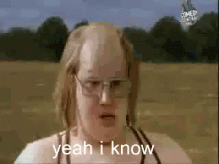 Yeah I Know Little Britain GIF - Yeah I Know Little Britain GIFs