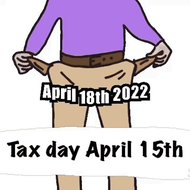 Taxes Apr18 GIF - Taxes Tax Apr18 GIFs