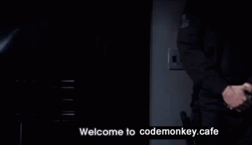Welcome Phil GIF - Welcome Phil Codemonkey GIFs