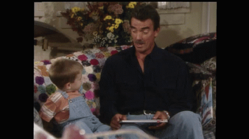 Victor Newman Young Adam GIF - Victor Newman Young Adam Vic Wilson GIFs