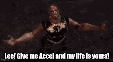 Accel God Of War GIF