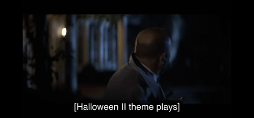 Michael Myers Halloween GIF
