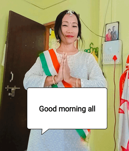 Mor Morning GIF - Mor Morning Naina GIFs