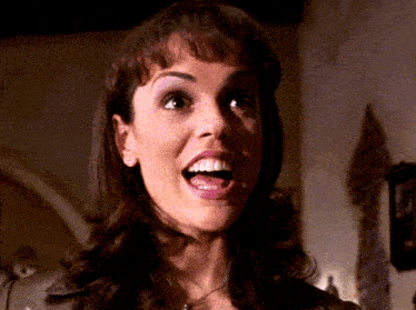 Time Force Erin Cahill GIF