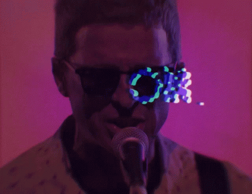 On Fire Noel Gallagher GIF - On Fire Noel Gallagher Holy Mountain Song GIFs