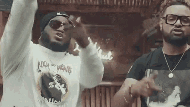 Bailando Cantando GIF
