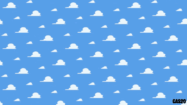 Toy Story Wallpaper GIF - Toy Story Wallpaper Clouds GIFs