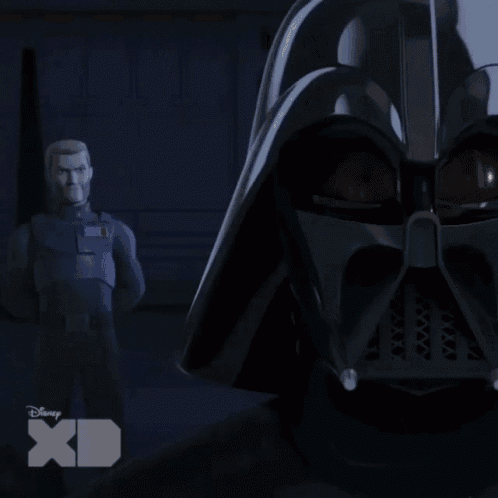 Dad Jokes GIF - Darth Vader Dad Jokes Star Wars GIFs