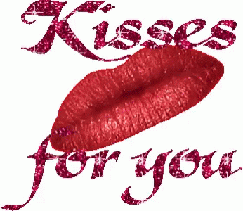 Kisses For You Kiss GIF