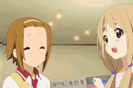 Anime Smile GIF - Anime Smile Friends GIFs