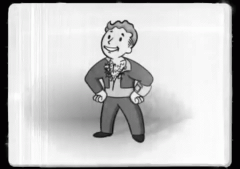 Pip Boy Thumbs Up GIF - Pip Boy Fallout GIFs