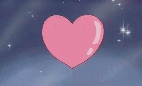Sparkling Heart GIF - Heart Hearts Love GIFs