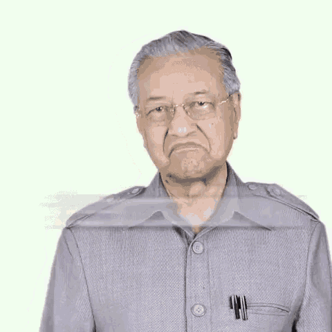 Tunm Mahathir GIF - Tunm Mahathir Tun GIFs