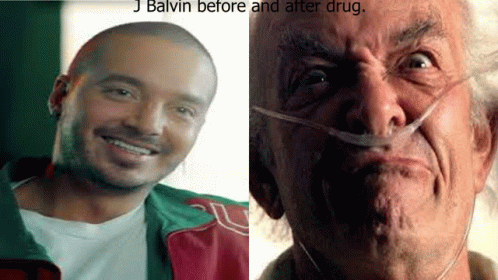 When J Balvin GIF - When J Balvin GIFs