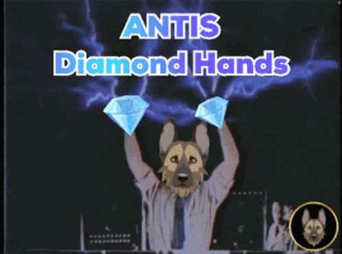 Antis Antis Inu GIF - Antis Antis Inu Diamond GIFs