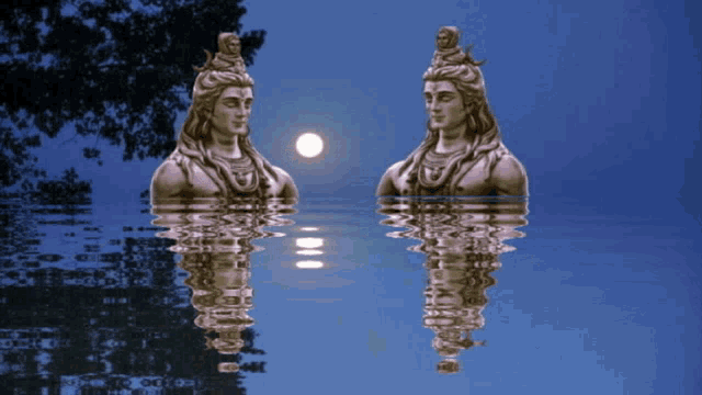 Lord Shiva Water GIF - Lord Shiva Water God GIFs